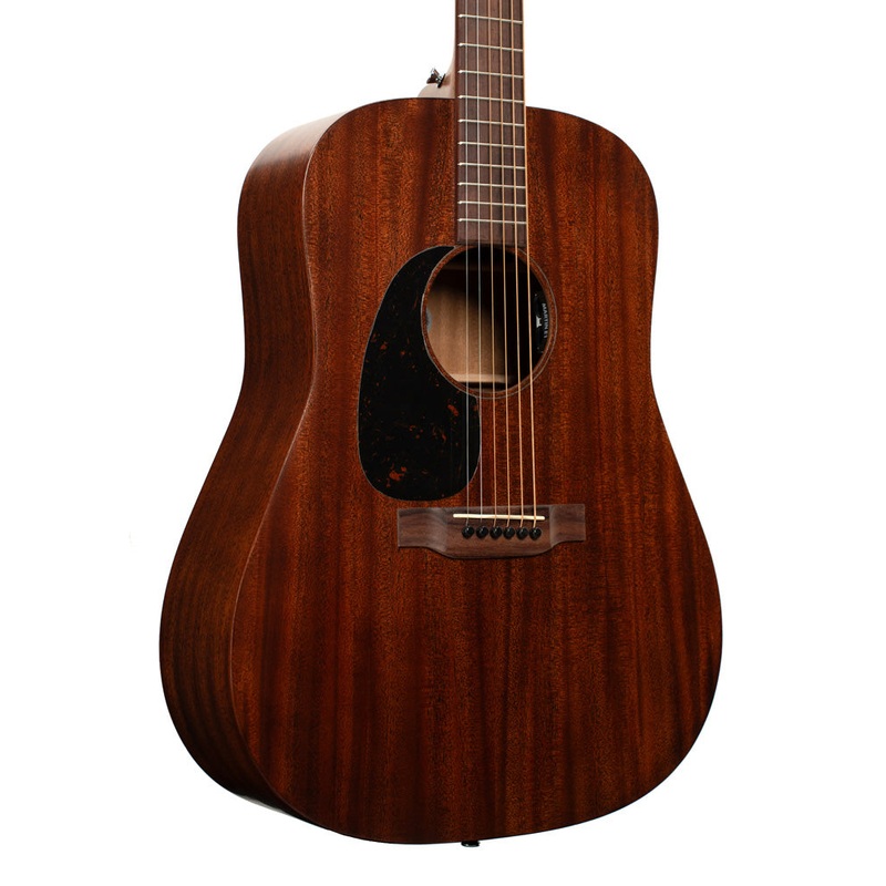 martin-d-15e-15-series-left-handed-sapele-acoustic-electric-guitar Martin D-15E 15-Series Left-Handed Sapele Acoustic-Electric Guitar