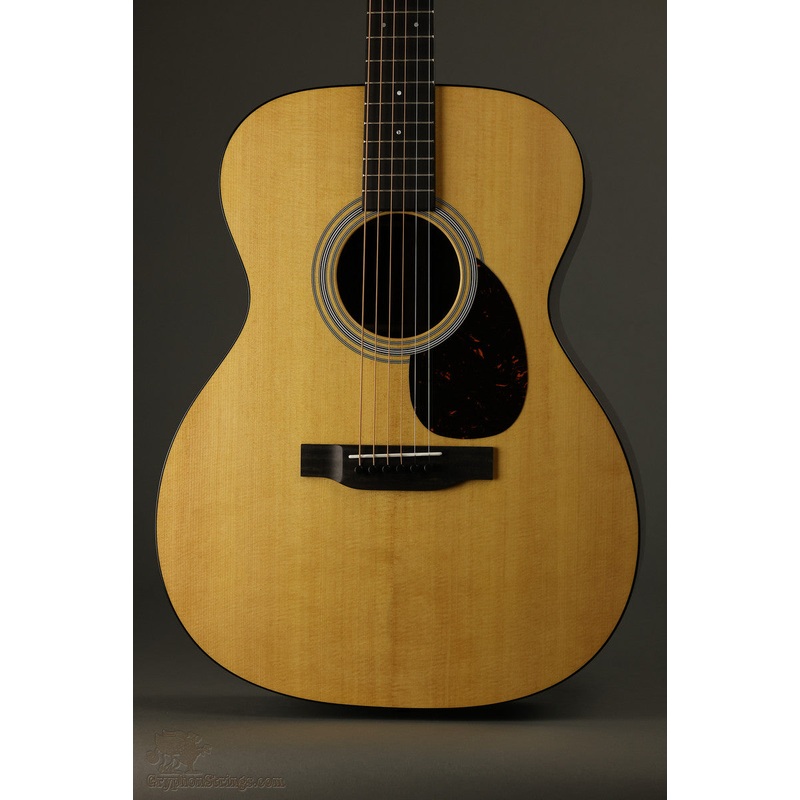 martin-om-21-acoustic-guitar-new Martin OM-21 Acoustic Guitar - New