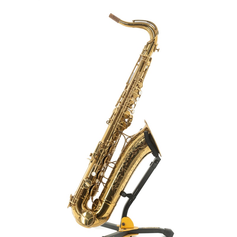 pre-owned-elkhart-the-martin-vintage-50s-tenor-saxophone-used Pre-Owned Elkhart "The Martin" Vintage 50s Tenor Saxophone | Used