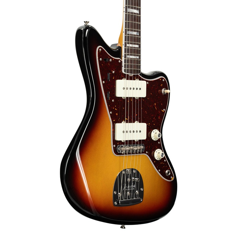 pre-owned-fender-american-vintage-ii-66-jazzmaster-3-color-sunburst-used Pre-Owned Fender American Vintage II, '66 Jazzmaster 3-Color Sunburst | Used