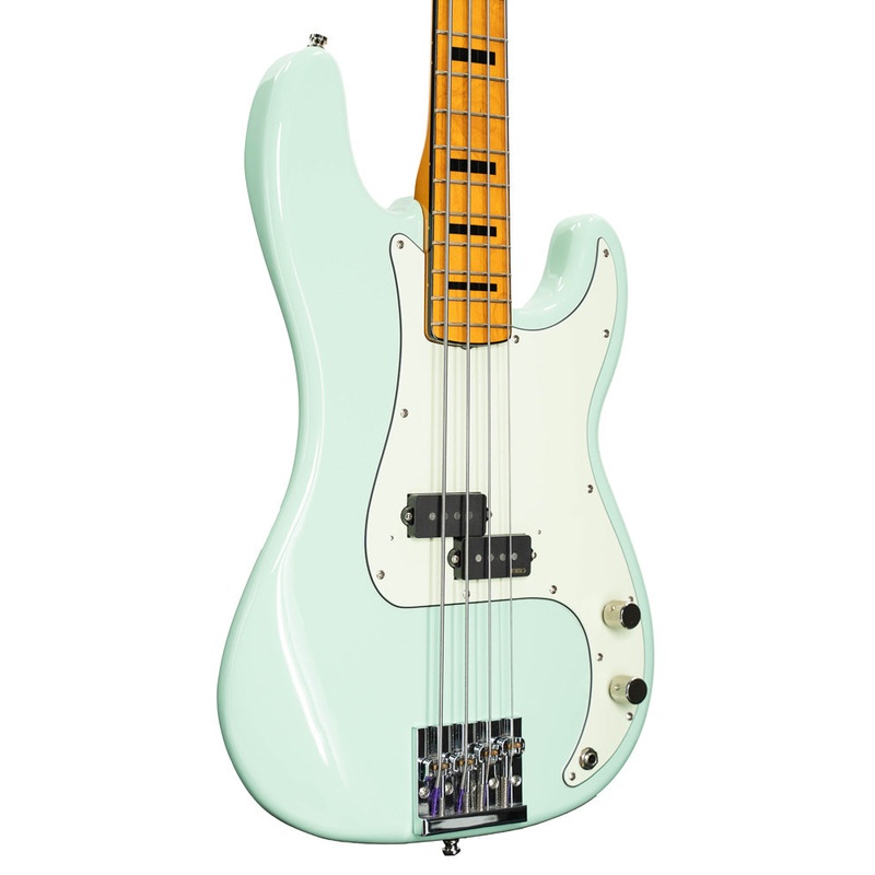 pre-owned-squier-mod-classic-vibe-70s-precision-bass-used Pre-Owned Squier Mod Classic Vibe 70s Precision Bass | Used