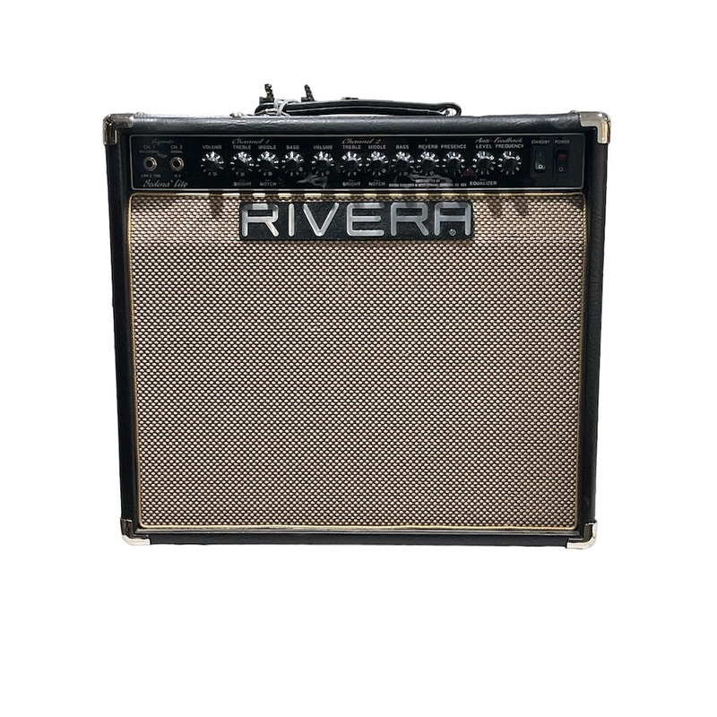 rivera-sedona-lite-25-25-watt-1x10-acoustic-and-electric-tube-combo Rivera Sedona Lite 25 - 25-watt 1x10" Acoustic and Electric Tube Combo