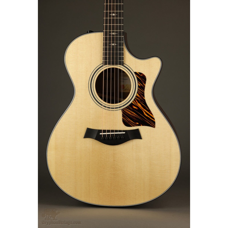 taylor-312ce-acoustic-electric-guitar-new Taylor 312ce Acoustic Electric Guitar - New