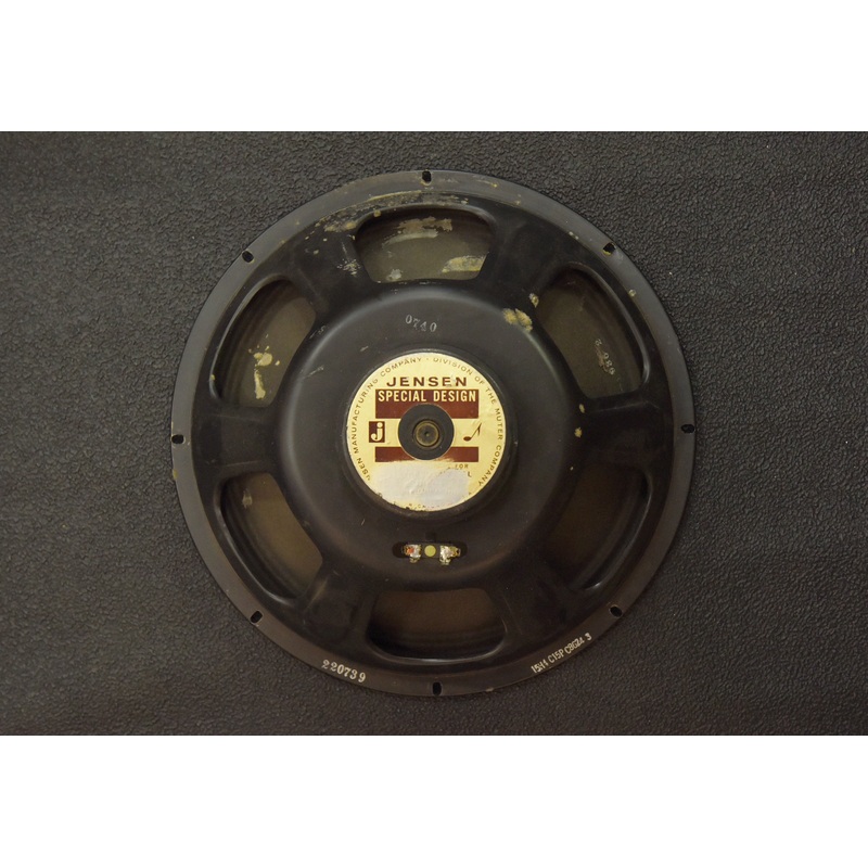 c15p-15-speaker-8-ohms-1967 C15P 15" Speaker - 8 OHMs, 1967