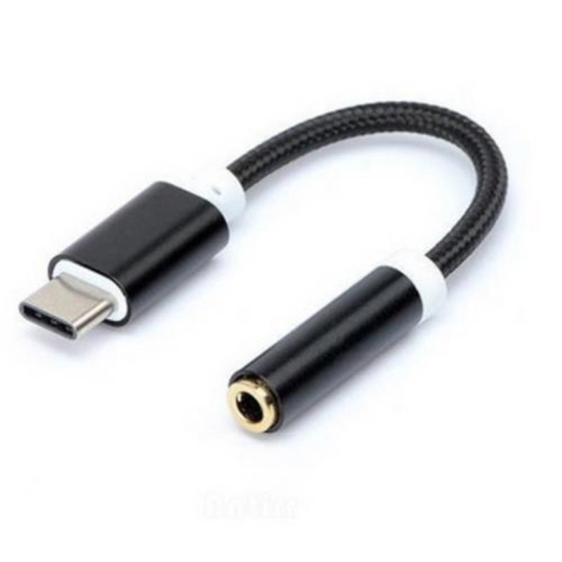 cable-type-c-to-3-5mm-socket-audio-interface-connector Cable -Type C to 3.5mm Socket Audio Interface connector