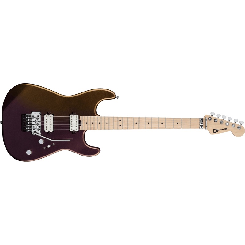 charvel-pro-mod-san-dimas-sd1-hh-fr-electric-guitar-chameleon Charvel Pro-Mod San Dimas SD1 HH FR Electric Guitar-Chameleon