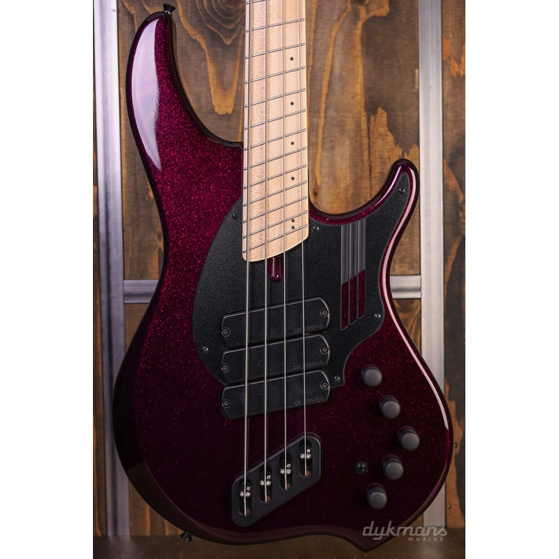 dingwall-ng3-nolly-signature-4-ltd-midnight-purple-flake Dingwall NG3 "Nolly" Signature 4 LTD Midnight Purple Flake