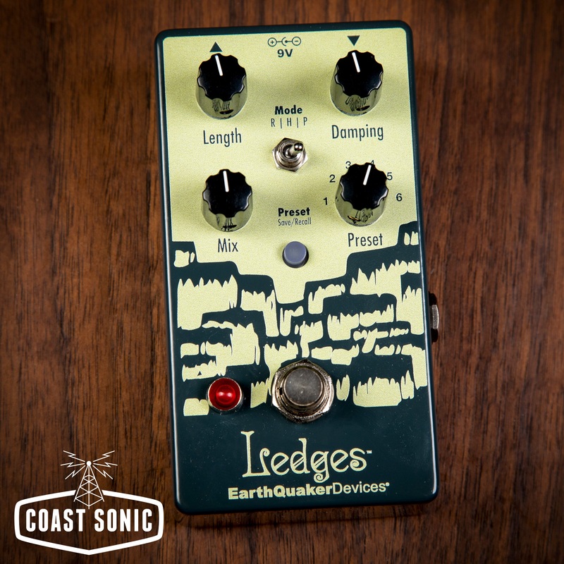 earthquaker-devices-ledges-tri-dimensional-reverb-machine EarthQuaker Devices Ledges Tri-Dimensional Reverb Machine