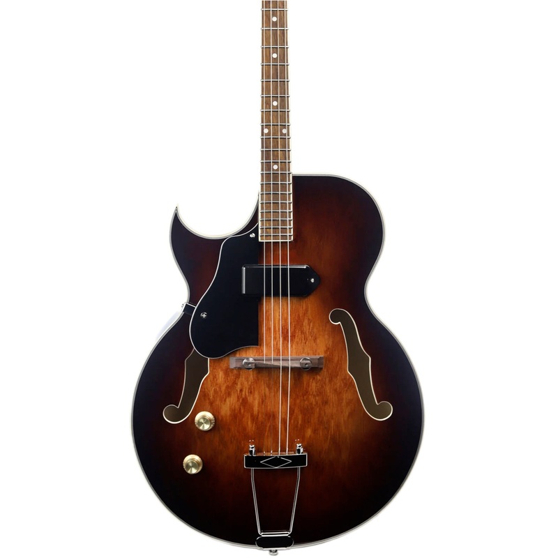 eastwood-tg-150-electric-tenor-guitar-left-handed-antique-burst Eastwood TG-150 Electric Tenor Guitar - Left-Handed Antique Burst