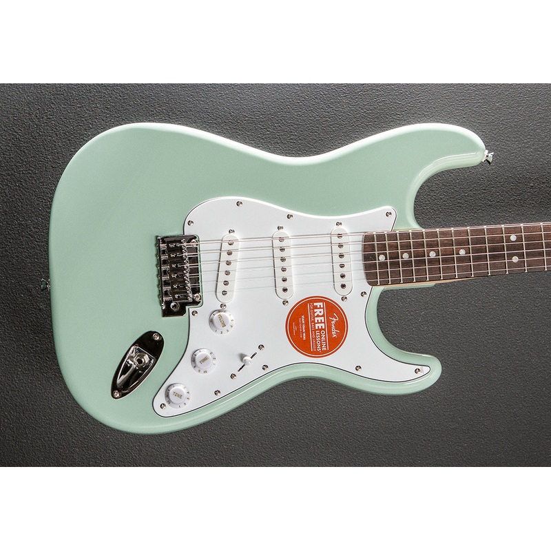 factory-special-run-affinity-series-stratocaster-surf-green Factory Special Run Affinity Series Stratocaster - Surf Green