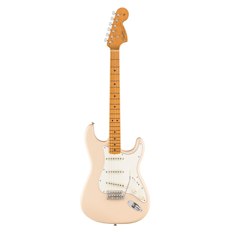 fender-vintera-iii-late-60s-stratocaster-olympic-white Fender Vintera III Late '60s Stratocaster, Olympic White
