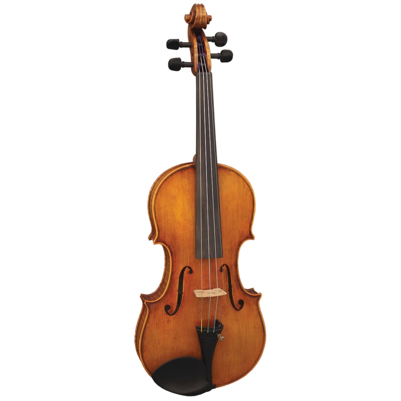 hidersine-reserve-wv400-4-4-violin-outfit-inc-setup Hidersine Reserve WV400 4/4 Violin Outfit Inc. Setup.