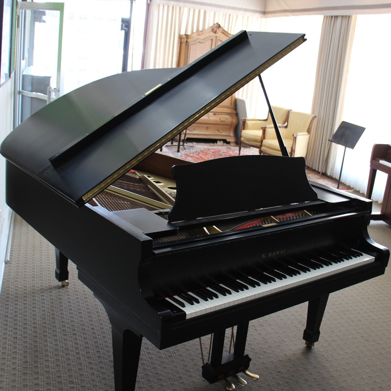 kawai-gx5-rx5-6-6-grand-piano-circa-1996 Kawai GX5 RX5 6'6" Grand Piano Circa 1996