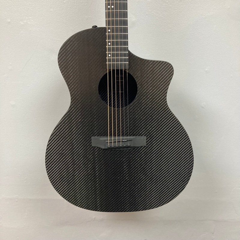 klos-grand-cutaway-acoustic-guitar-w-fishman-sonitone-piezo KLOS Grand Cutaway Acoustic Guitar w/Fishman Sonitone Piezo