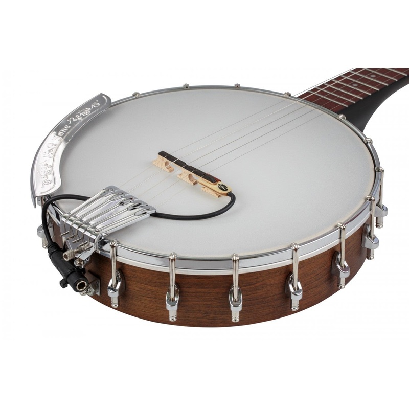 kna-bp-1-portable-piezo-banjo-pickup KNA BP-1 Portable Piezo Banjo Pickup
