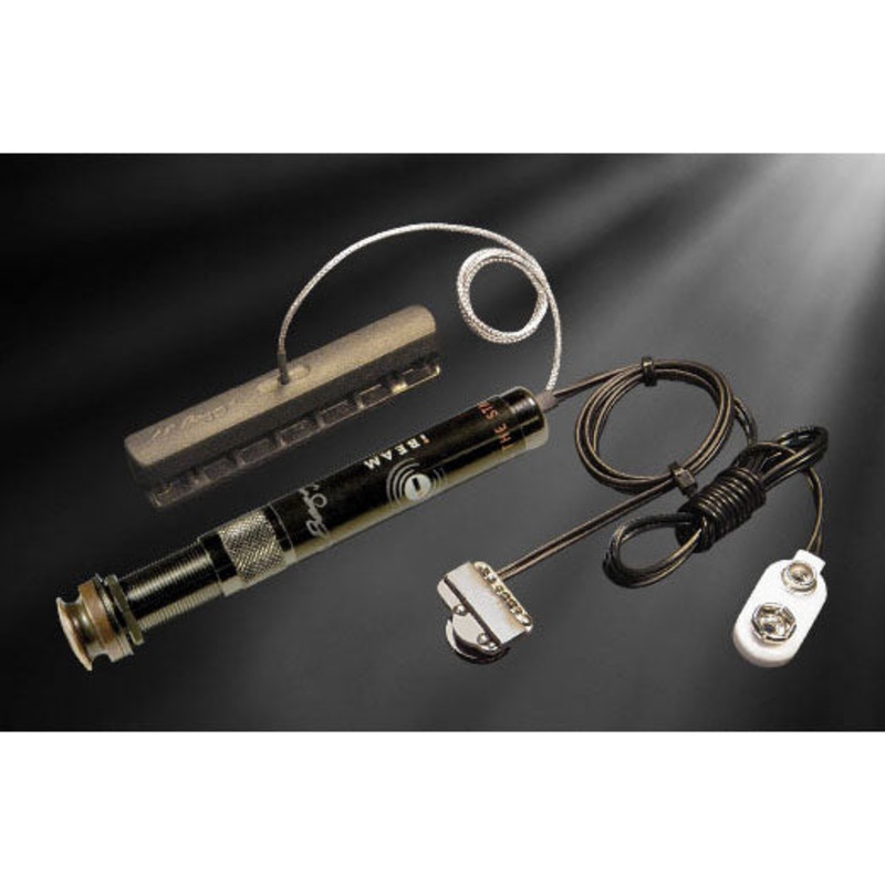 lr-baggs-lrbibas-c-ibeam-active-pickup-system-nylon LR Baggs LRBIBAS-C IBeam Active Pickup System Nylon