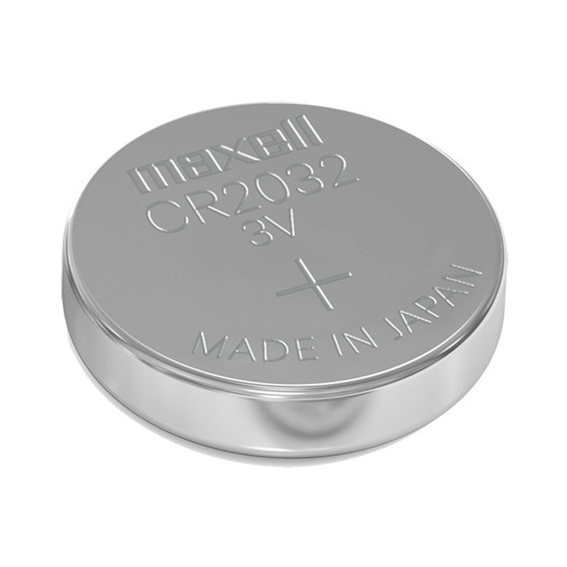 maxell-cr2032-3-volt-premium-lithium-coin-battery-single-tear-strip Maxell CR2032 3 Volt Premium Lithium Coin Battery - Single Tear Strip