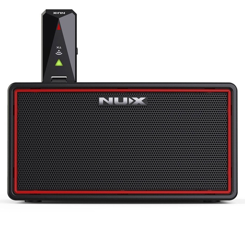 nu-x-mighty-air-v2-wireless-stereo-modeling-amplifier NU-X Mighty Air V2 Wireless Stereo Modeling Amplifier