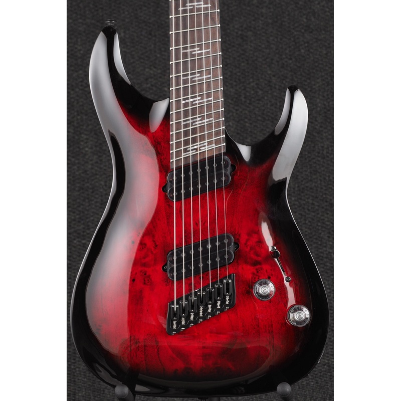 omen-elite-7-multiscale-black-cherry-burst Omen Elite-7 Multiscale - Black Cherry Burst