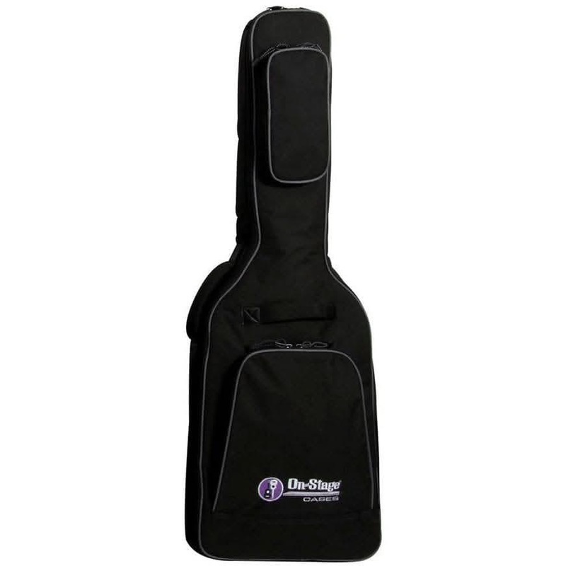 on-stage-deluxe-electric-guitar-bag On Stage Deluxe Electric Guitar Bag
