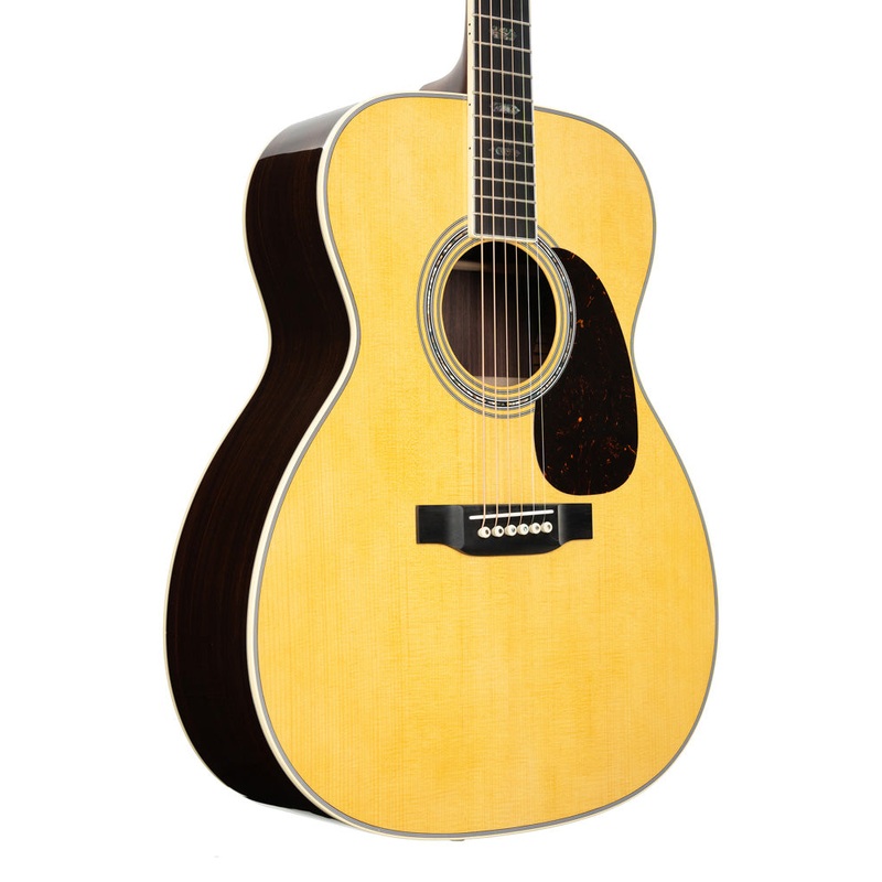 pre-owned-martin-j-40-spruce-rosewood-acoustic-guitar Pre-Owned Martin J-40 Spruce/Rosewood Acoustic Guitar