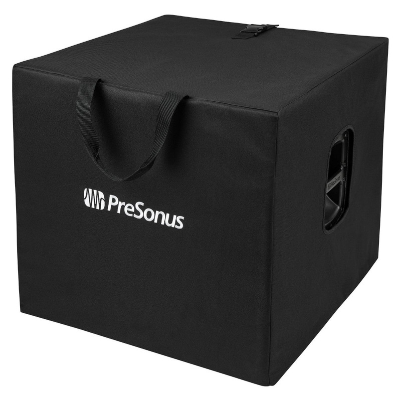 presonus-cdl-sub18-cover-black Presonus CDL Sub18 Cover - Black