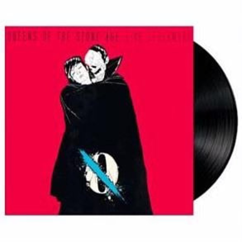 queens-of-the-stone-like-clockwork-150g-vinyl-lp Queens Of The Stone Like Clockwork (150g) Vinyl LP