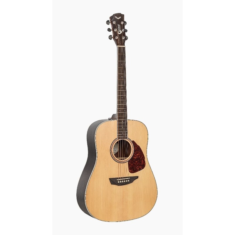 sgw-500-series-steel-string-dreadnought-natural-satin SGW 500 Series Steel String Dreadnought Natural Satin