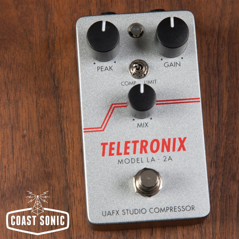 universal-audio-teletronix-la-2a-studio-compressor Universal Audio Teletronix LA-2A Studio Compressor