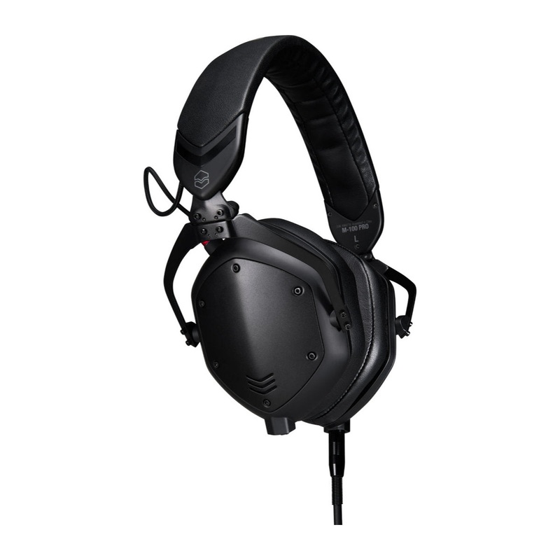 v-moda-m-100-pro-professional-dj-headphones V-MODA M-100 PRO Professional DJ Headphones