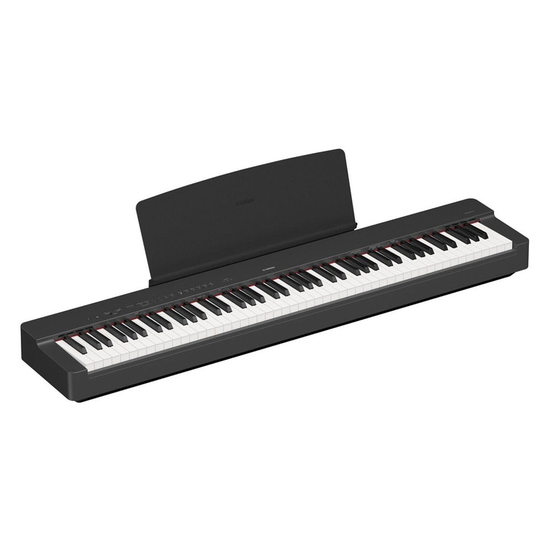yamaha-p-225-88-key-portable-digital-piano-black Yamaha P-225 88-Key Portable Digital Piano - Black
