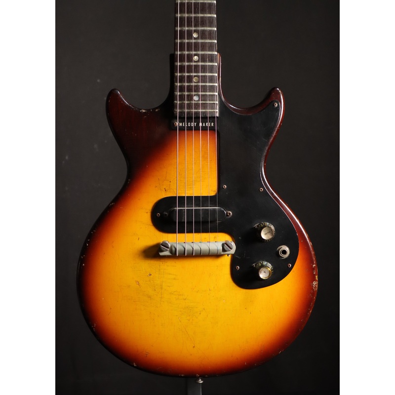 1963-gibson-melody-maker 1963 Gibson Melody Maker