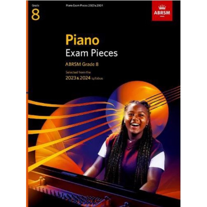 abrsm-piano-exam-pieces-grade-8-23-24-book ABRSM Piano Exam Pieces Grade 8 23-24 Book