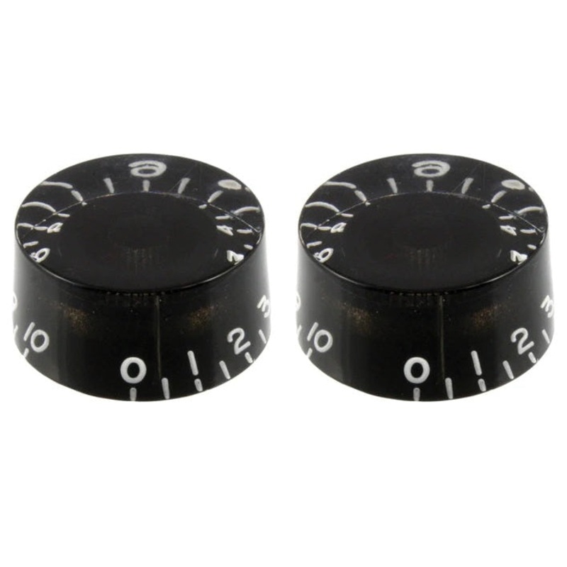 all-parts-pk-0130-023-speed-knobs-2-pack-black All Parts PK-0130-023 Speed Knobs 2-Pack-Black