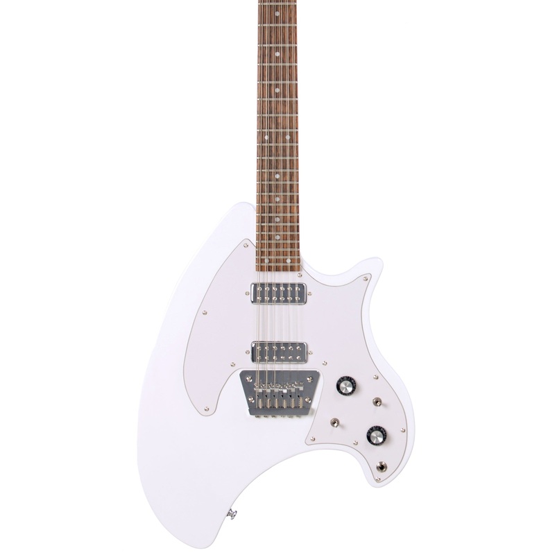 breadwinner-12-string-electric-guitar-white Breadwinner 12-String Electric Guitar White