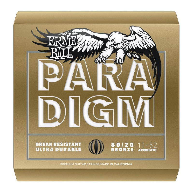 ernie-ball-2088eb-paradigm-80-20-bronze-acoustic-guitar-strings-light-11-52 Ernie Ball 2088EB Paradigm 80/20 Bronze Acoustic Guitar Strings Light 11-52