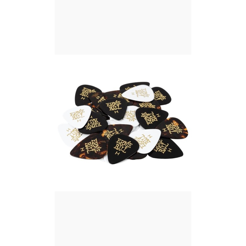 ernie-ball-cellulose-guitar-picks-assorted-12-pack Ernie Ball Cellulose Guitar Picks Assorted - 12 Pack