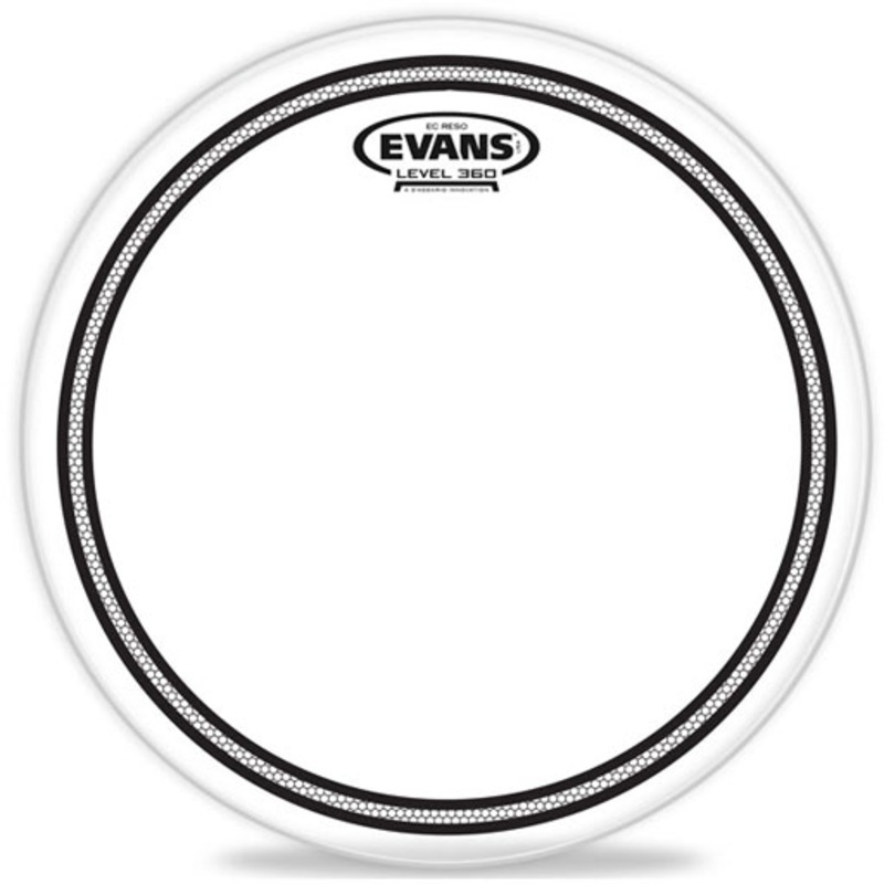 evans-tt10ecr-ec-resonant-tom-10-in Evans TT10ECR EC Resonant Tom - 10 in.