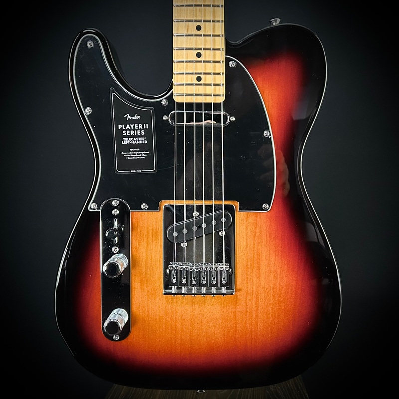 fender-player-ii-telecaster-lefty Fender Player II Telecaster | Lefty
