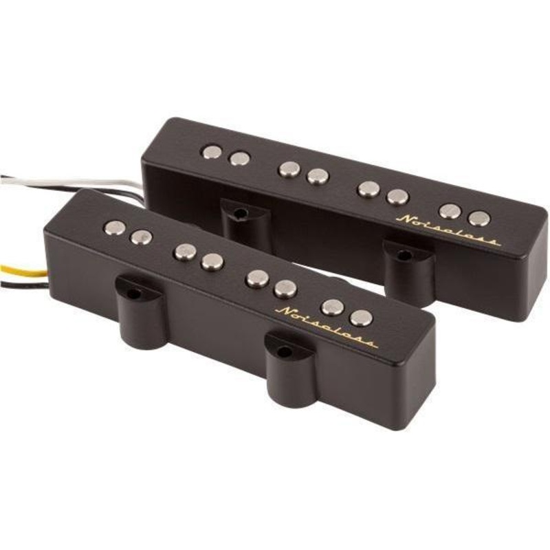 fender-vintage-noiseless-jazz-bass-pickup-set Fender Vintage Noiseless Jazz Bass Pickup Set