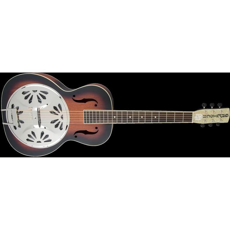 gretsch-g9220-roots-collection-bobtail-round-neck-resonator-acoustic-electric-guitar-2-color-sunburst Gretsch G9220 Roots Collection Bobtail Round Neck Resonator Acoustic/Electric Guitar 2-Color Sunburst