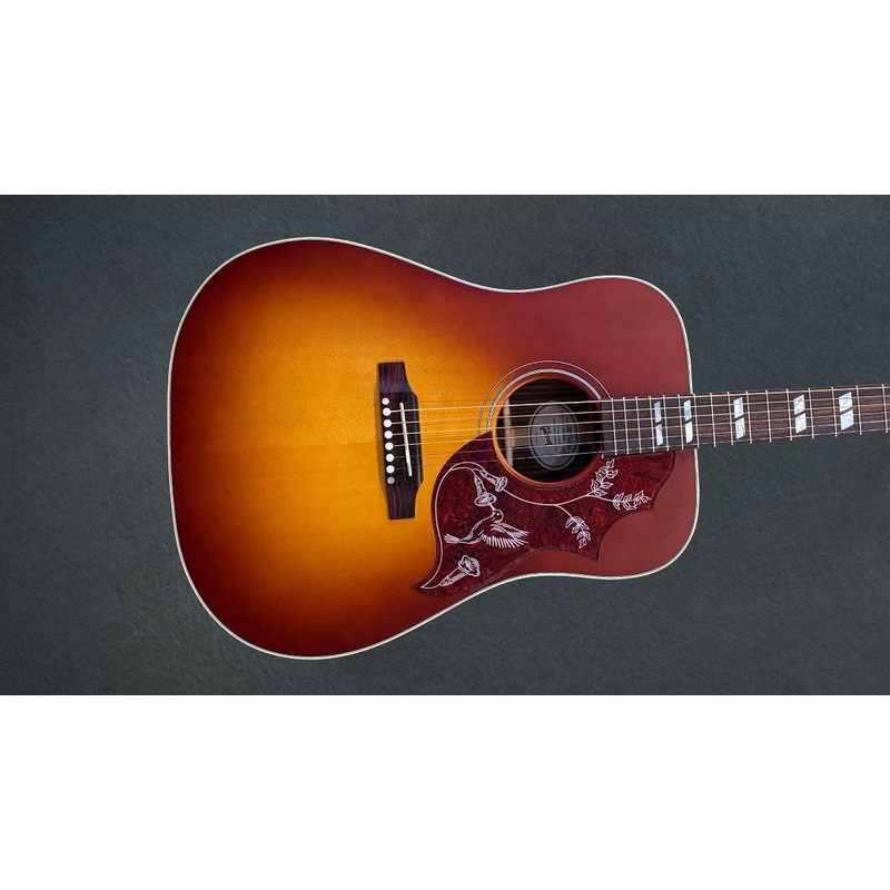 hummingbird-studio-rosewood-satin-rosewood-burst Hummingbird Studio Rosewood - Satin Rosewood Burst