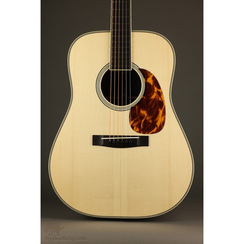 huss-dalton-td-r-the-pilgrim-adirondack-steel-string-acoustic-guitar-new Huss & Dalton TD-R The Pilgrim Adirondack Steel String Acoustic Guitar - New