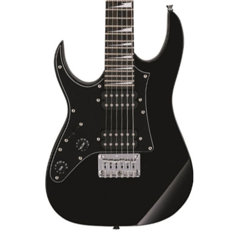 ibanez-grgm21-mikro-electric-guitar-left-handed-black-night Ibanez GRGM21 Mikro Electric Guitar Left Handed - Black Night