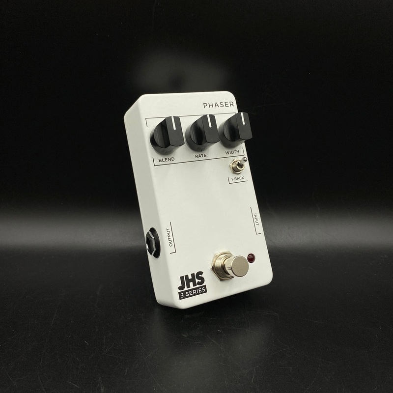 jhs-pedals-3-series-phaser JHS Pedals 3 Series Phaser