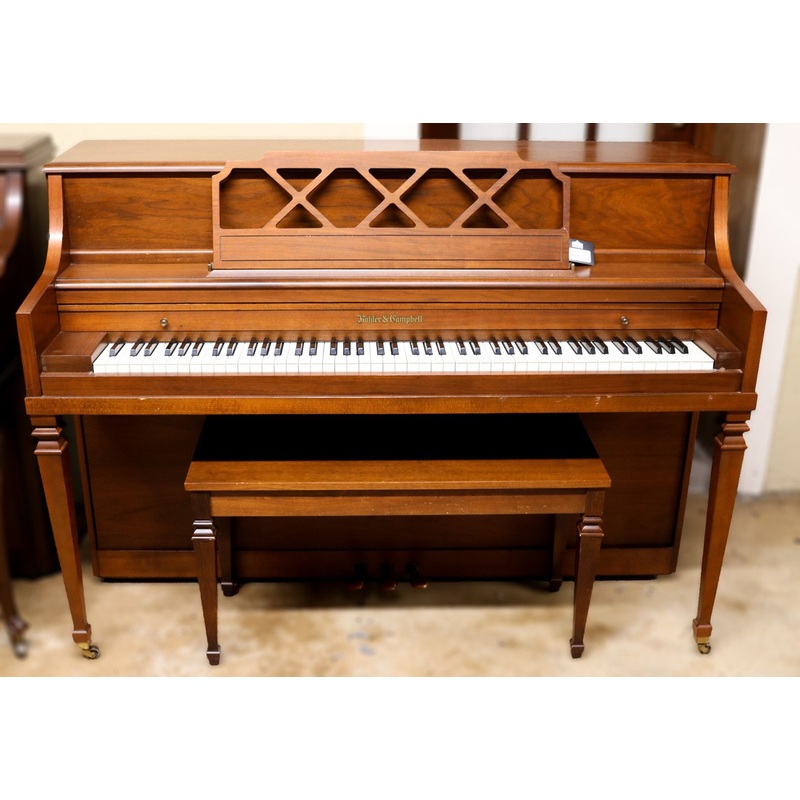 kohler-campbell-upright-piano-used Kohler & Campbell Upright Piano | Used