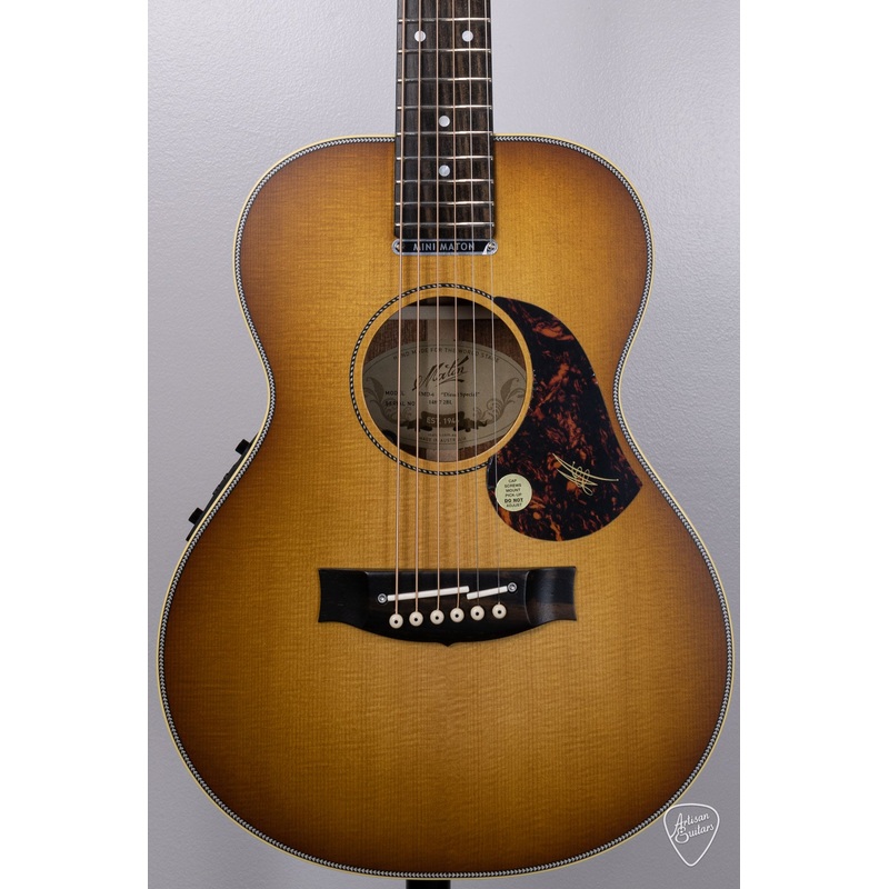 maton-guitars-emd6-diesel-mini-16512 Maton Guitars EMD6 Diesel Mini - 16512