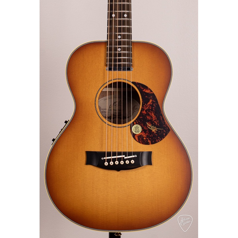 maton-guitars-emd6-diesel-mini-17032 Maton Guitars EMD6 Diesel Mini - 17032