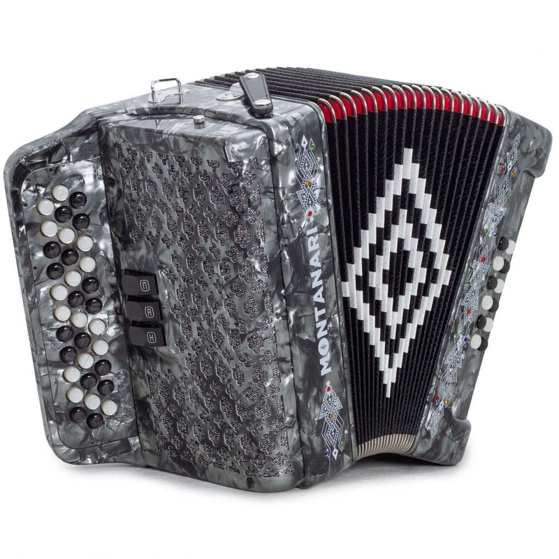 montanari-3412-accordion-3-switch-ead-gray Montanari 3412 Accordion 3 Switch EAD Gray