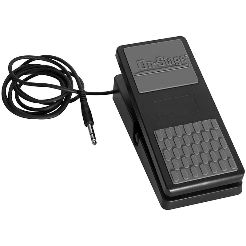 on-stage-kep100-keyboard-expression-pedal On-Stage KEP100 Keyboard Expression Pedal